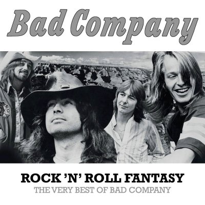 CD Shop - BAD COMPANY ROCK\