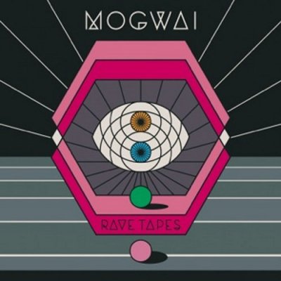 CD Shop - MOGWAI RAVE TAPES