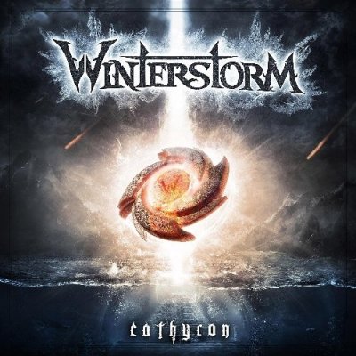 CD Shop - WINTERSTORM CATHYRON