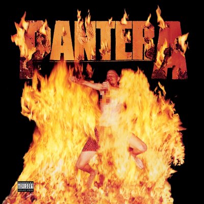 CD Shop - PANTERA REINVENTING THE STEEL