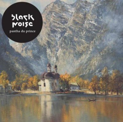 CD Shop - PANTHA DU PRINCE BLACK NOISE