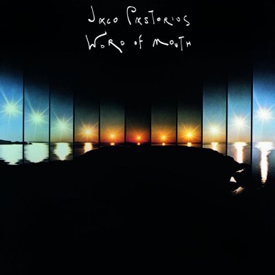CD Shop - PASTORIUS, JACO WORD OF MOUTH