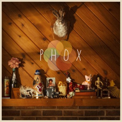 CD Shop - PHOX PHOX