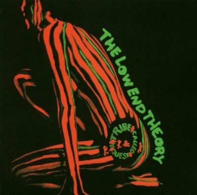 CD Shop - A TRIBE CALLED QUEST THE LOVE MOVEMENT