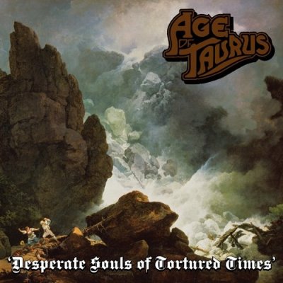 CD Shop - AGE OF TAURUS DESPERATE SOULS OF TORTU