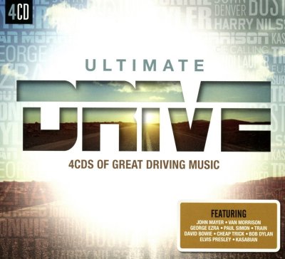 CD Shop - V/A Ultimate... Drive