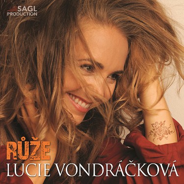 CD Shop - VONDRACKOVA LUCIE RUZE