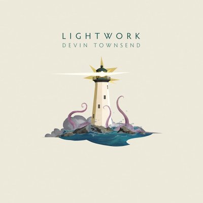 CD Shop - TOWNSEND, DEVIN LIGHTWORK -LTD/DIGI-