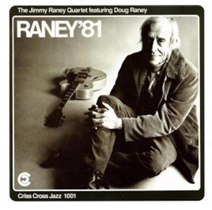 CD Shop - RANEY, JIMMY -QUARTET- RANEY \