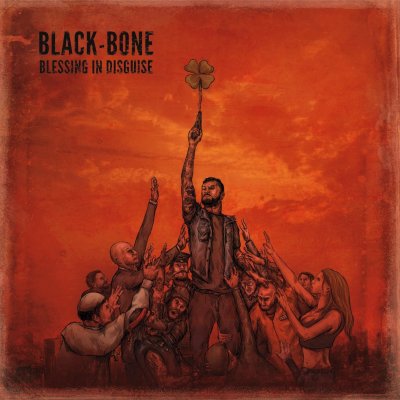 CD Shop - BLACK-BONE BLESSING IN DISGUISE LTD.