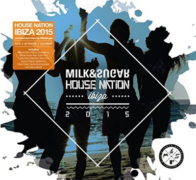 CD Shop - COMPILATED BY MILK&SUGAR HOUSE NATION