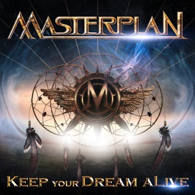 CD Shop - MASTERPLAN KEEP YOUR DREAM ALIVE+CD