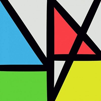 CD Shop - NEW ORDER MUSIC COMPLETE