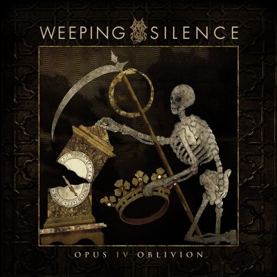 CD Shop - WEEPING SILENCE OPUS IV: OBLIVION