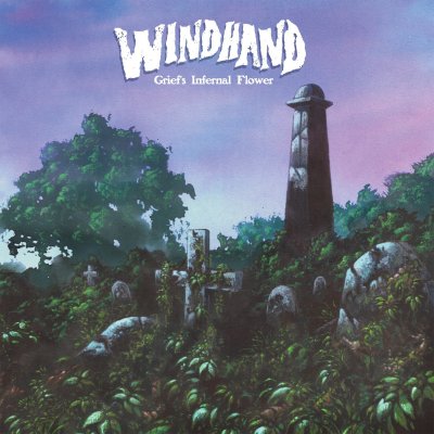 CD Shop - WINDHAND GRIEF\