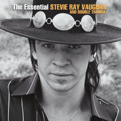 CD Shop - VAUGHAN, STEVIE RAY & DOU ESSENTIAL STEVIE RAY VAUGHAN & DOUBLE TROUBLE