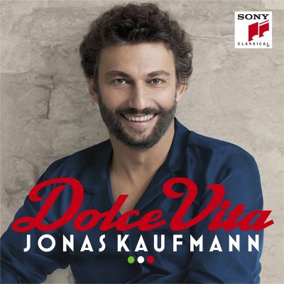 CD Shop - KAUFMANN, JONAS Dolce Vita