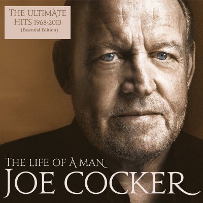 CD Shop - COCKER, JOE LIFE OF A MAN – THE ULTIMATE HITS (1968-2013)