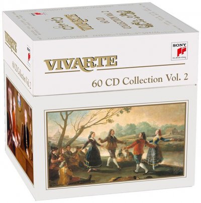 CD Shop - V/A VIVARTE COLLECTION VOL.2