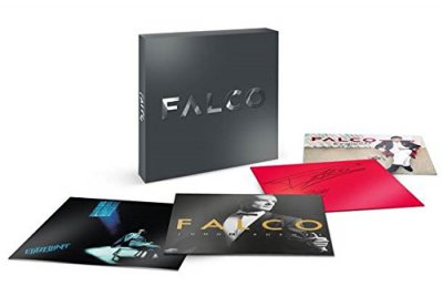 CD Shop - FALCO FALCO