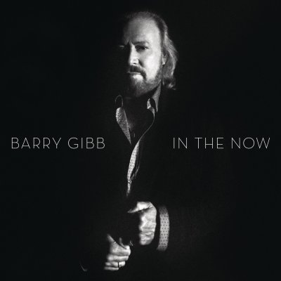 CD Shop - GIBB, BARRY IN THE NOW