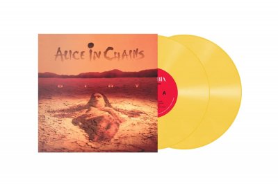 CD Shop - ALICE IN CHAINS Dirt