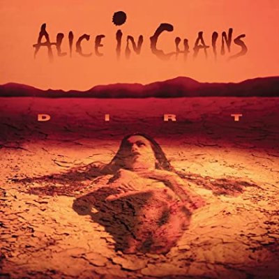 CD Shop - ALICE IN CHAINS DIRT -REISSUE-