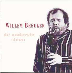 CD Shop - BREUKER, WILLEM -KOLLEKTI DE ONDERSTE STEEN
