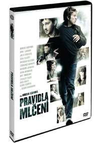 CD Shop - FILM PRAVIDLA MLCENI