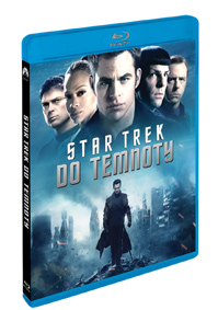 CD Shop - FILM STAR TREK: DO TEMNOTY BD