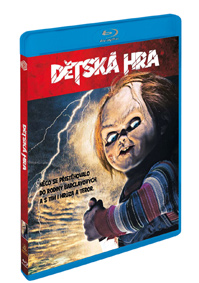 CD Shop - FILM DETSKA HRA BD
