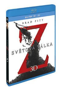 CD Shop - FILM SVETOVA VALKA Z 2BD (3D+2D)