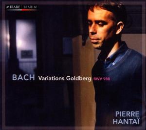 CD Shop - BACH, JOHANN SEBASTIAN VARIATION GOLDBERG BWV988
