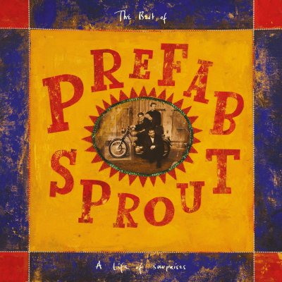 CD Shop - PREFAB SPROUT A Life of Surprises (Remastered)