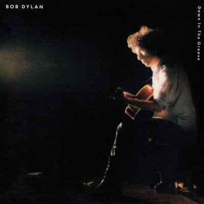 CD Shop - DYLAN, BOB Down In The Groove