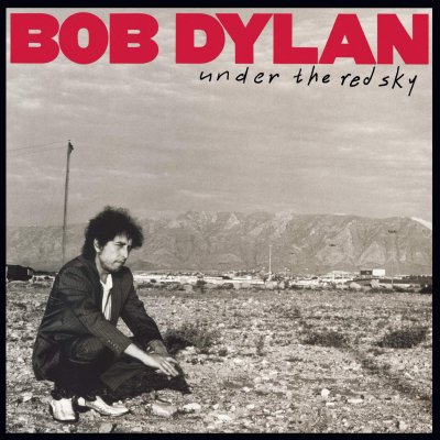 CD Shop - DYLAN, BOB Under The Red Sky