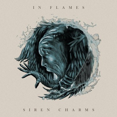 CD Shop - IN FLAMES Siren Charms