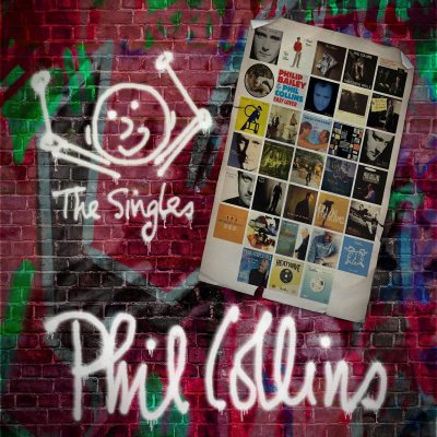 CD Shop - COLLINS, PHIL THE SINGLES
