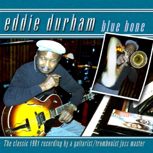 CD Shop - DURHAM, EDDIE BLUE BONE