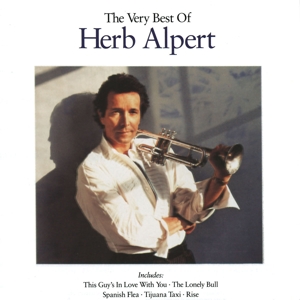 CD Shop - ALPERT, HERB THE VERY BEST OF HERB ALPERT