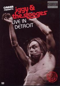 CD Shop - IGGY & THE STOOGES LIVE IN DETROIT 2003