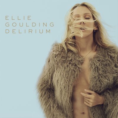 CD Shop - GOULDING, ELLIE DELIRIUM