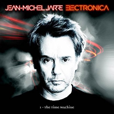 CD Shop - JARRE, JEAN-MICHEL Electronica 1: The Time Machine