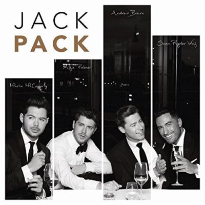 CD Shop - JACK PACK JACK PACK