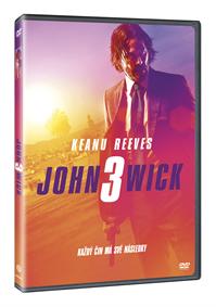 CD Shop - FILM JOHN WICK 3