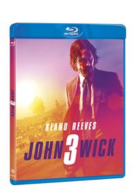 CD Shop - FILM JOHN WICK 3 BD