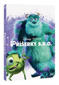 CD Shop - FILM PRISERKY S.R.O. DVD (SK) - EDICIA PIXAR NEW LINE
