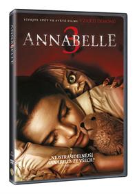 CD Shop - FILM ANNABELLE 3 DVD