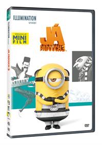 CD Shop - FILM JA, ZLODUCH 3 DVD - ILLUMINATION EDICE (SK)
