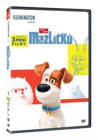 CD Shop - FILM TAJNY ZIVOT MAZNACIKOV DVD- ILLUMINATION EDICE (SK)